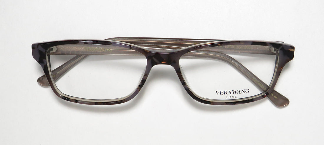 Vera Wang Luxe Sagatta Eyeglasses by ModaFrames