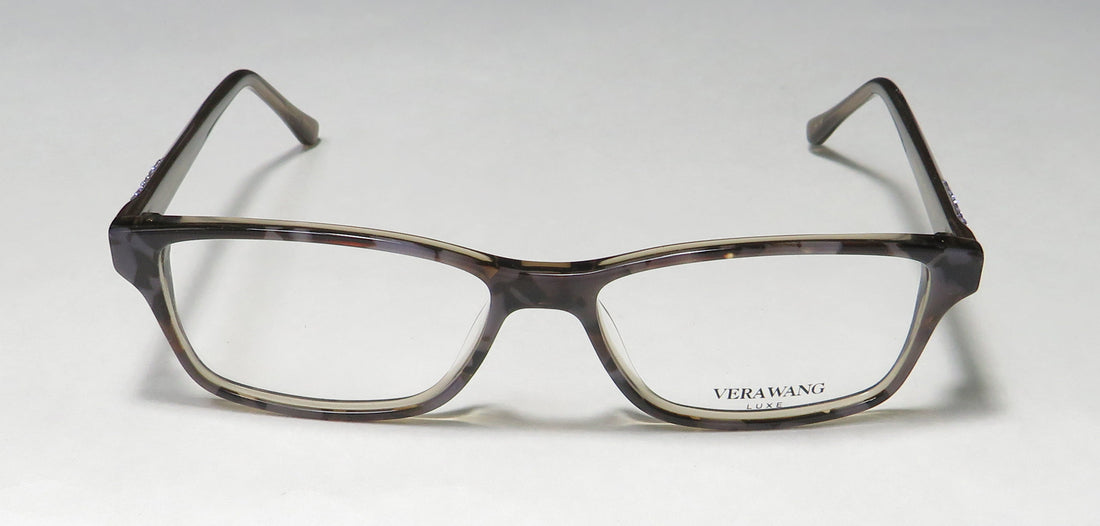 Vera Wang Luxe Sagatta Eyeglasses by ModaFrames