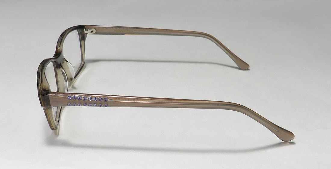 Vera Wang Luxe Sagatta Eyeglasses by ModaFrames