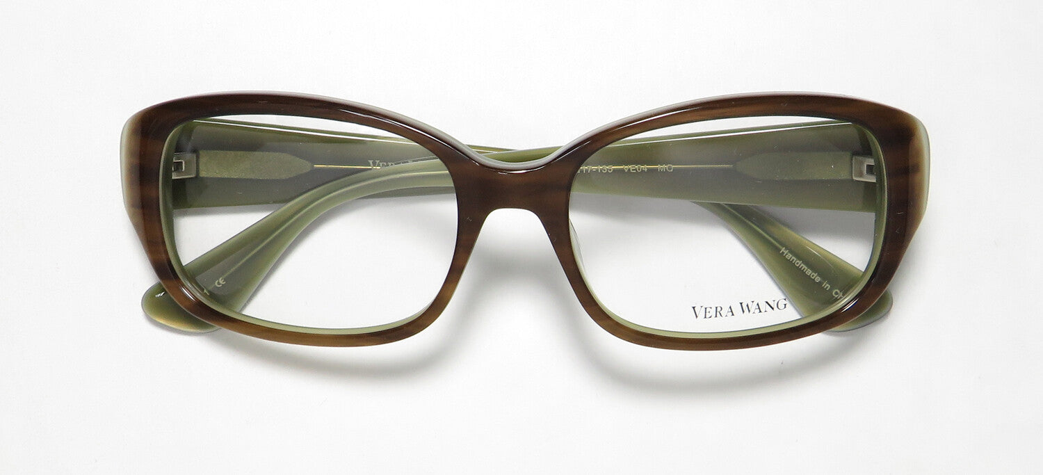 Vera Wang Ve04 Eyeglasses by ModaFrames