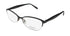 Vera Wang Luxe Marceline Eyeglasses by ModaFrames
