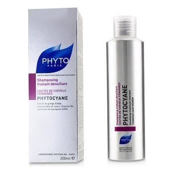 Phyto Phytocyane Densifying Treatment Shampoo 200ml by Pasteur Pharmacy