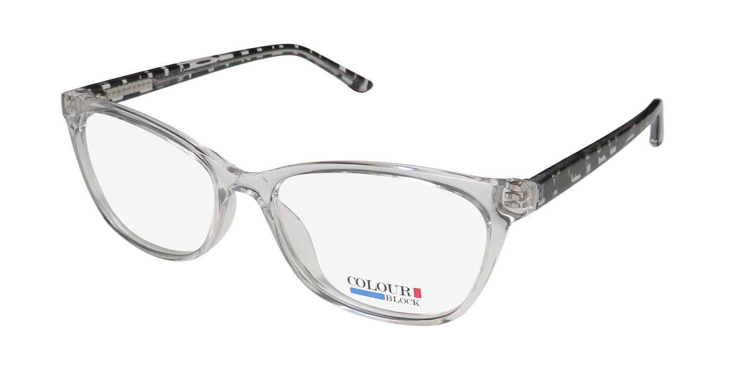 Colour Block Vcwcb12 Eyeglasses by ModaFrames
