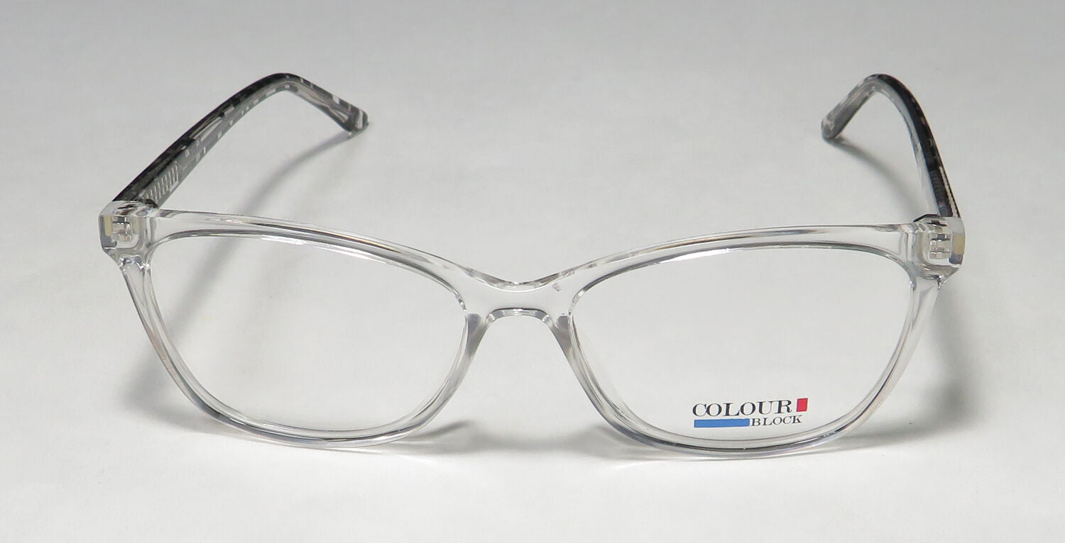 Colour Block Vcwcb12 Eyeglasses by ModaFrames