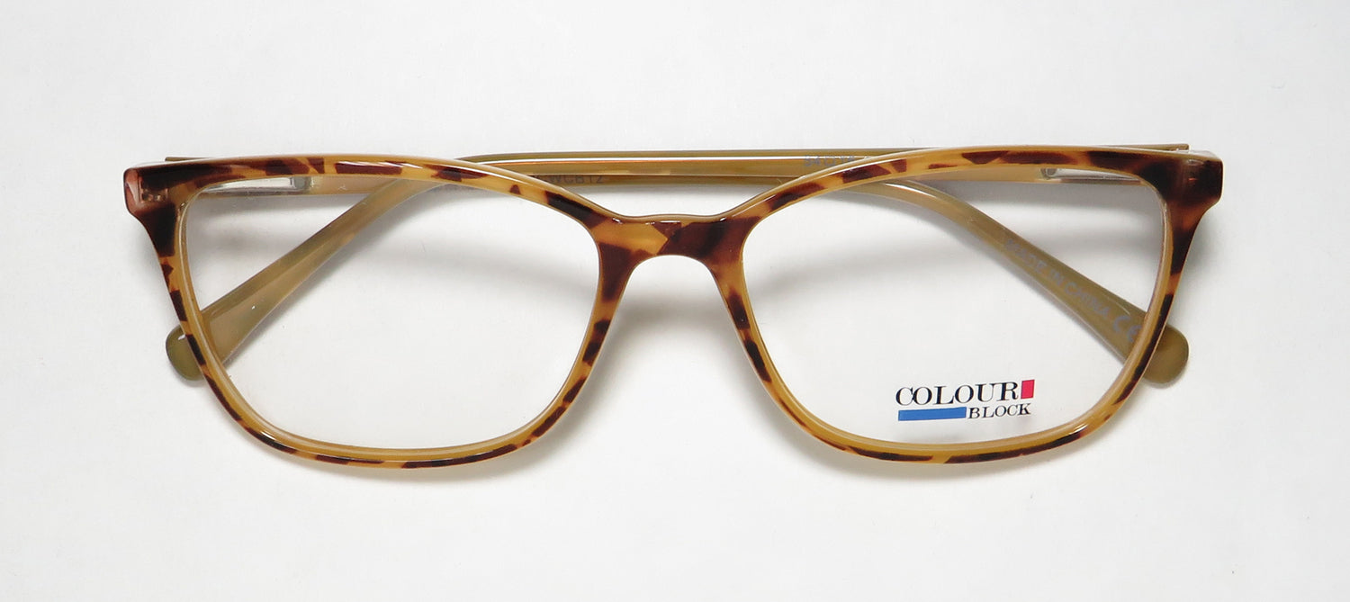 Colour Block Vcwcb12 Eyeglasses by ModaFrames