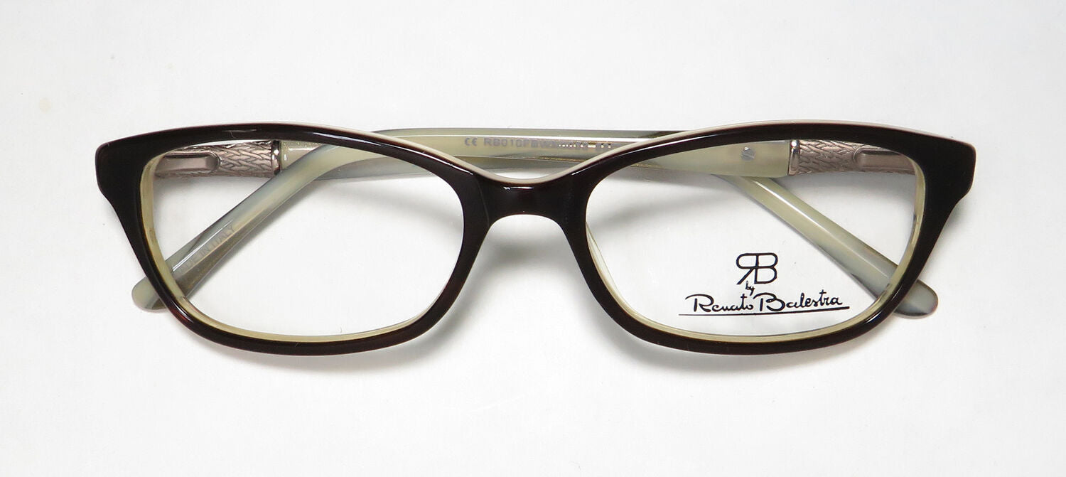 Renato Balestra Rb010 Eyeglasses by ModaFrames