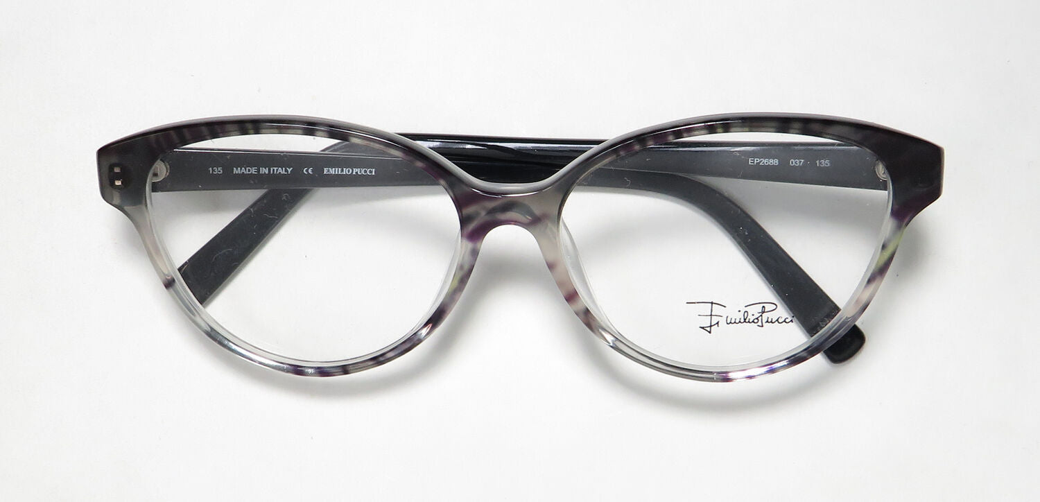 Emilio Pucci 2688 Eyeglasses by ModaFrames