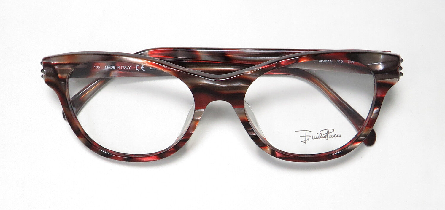 Emilio Pucci 2677 Eyeglasses by ModaFrames