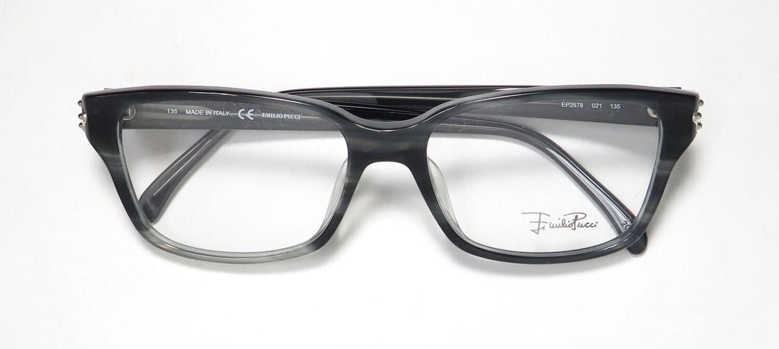Emilio Pucci 2678 Eyeglasses by ModaFrames