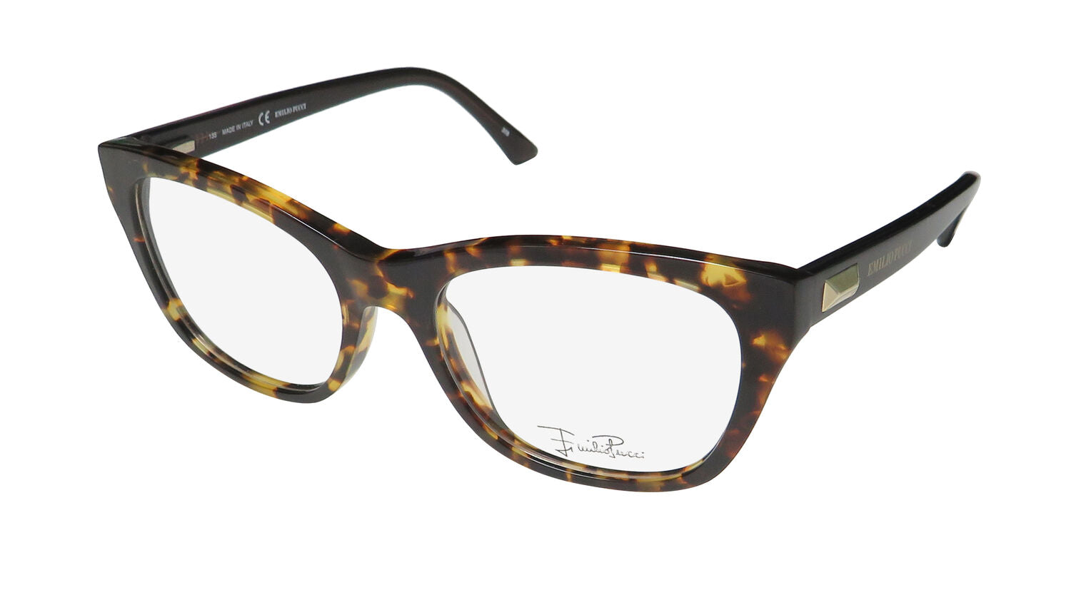 Emilio Pucci 2708 Eyeglasses by ModaFrames