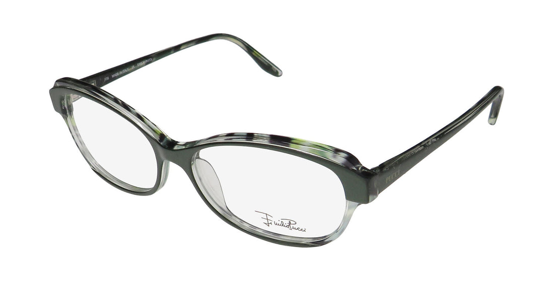 Emilio Pucci 2650 Eyeglasses by ModaFrames