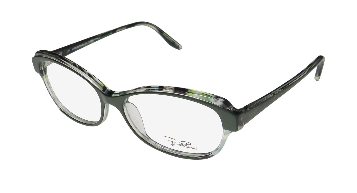 Emilio Pucci 2650 Eyeglasses by ModaFrames