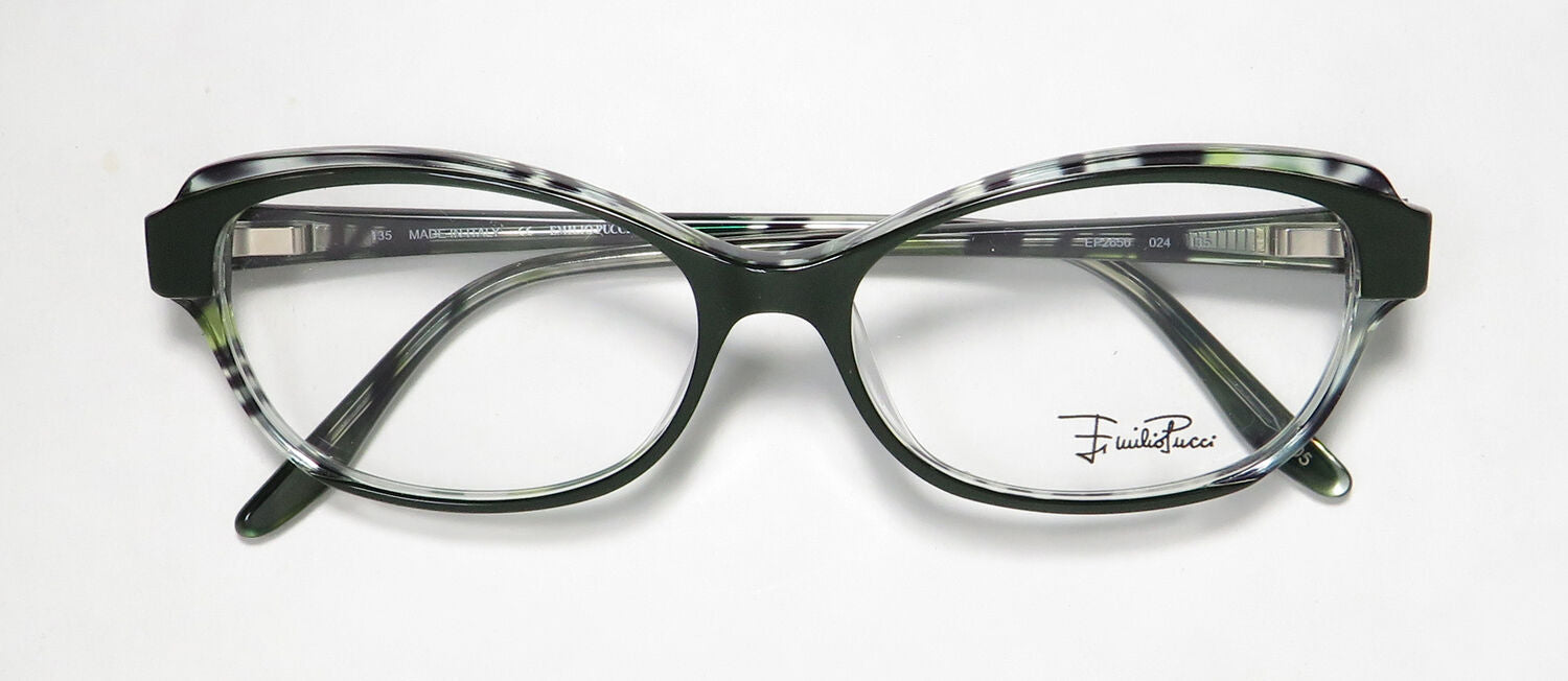 Emilio Pucci 2650 Eyeglasses by ModaFrames