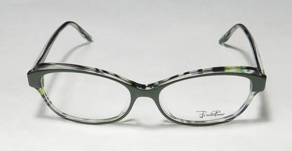 Emilio Pucci 2650 Eyeglasses by ModaFrames