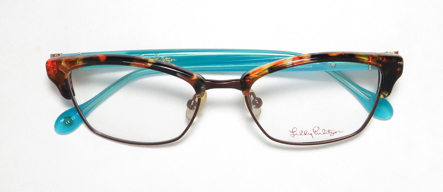 Lilly Pulitzer Rossmore Eyeglasses by ModaFrames