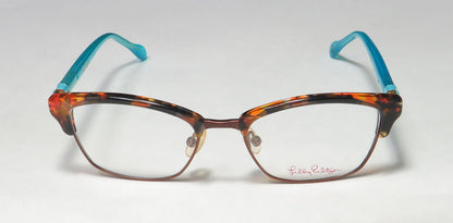 Lilly Pulitzer Rossmore Eyeglasses by ModaFrames