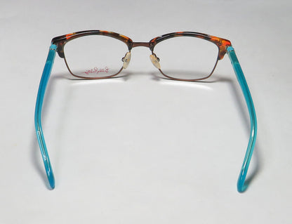 Lilly Pulitzer Rossmore Eyeglasses by ModaFrames