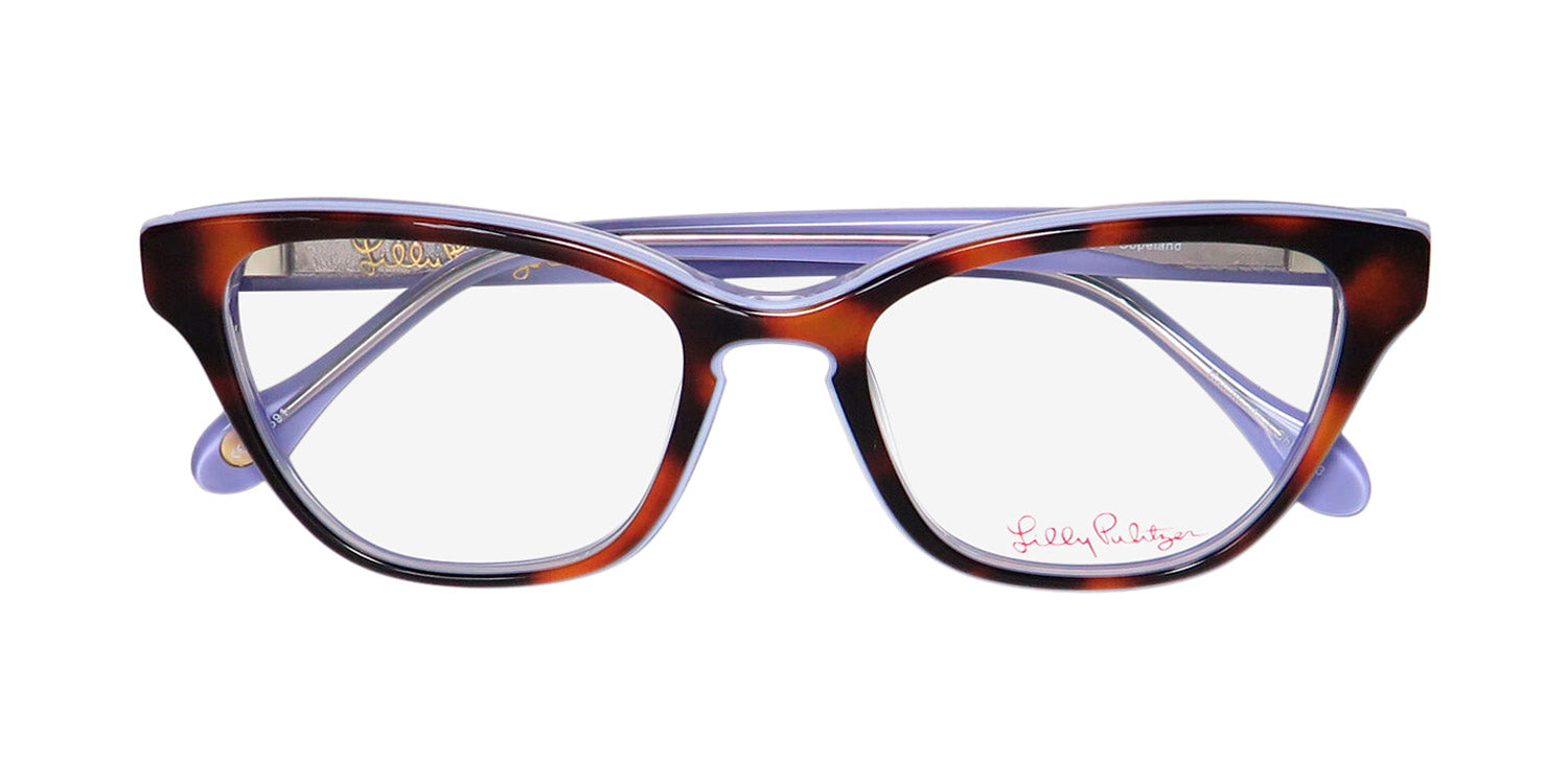 Lilly Pulitzer Copeland Eyeglasses by ModaFrames