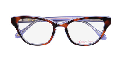 Lilly Pulitzer Copeland Eyeglasses by ModaFrames