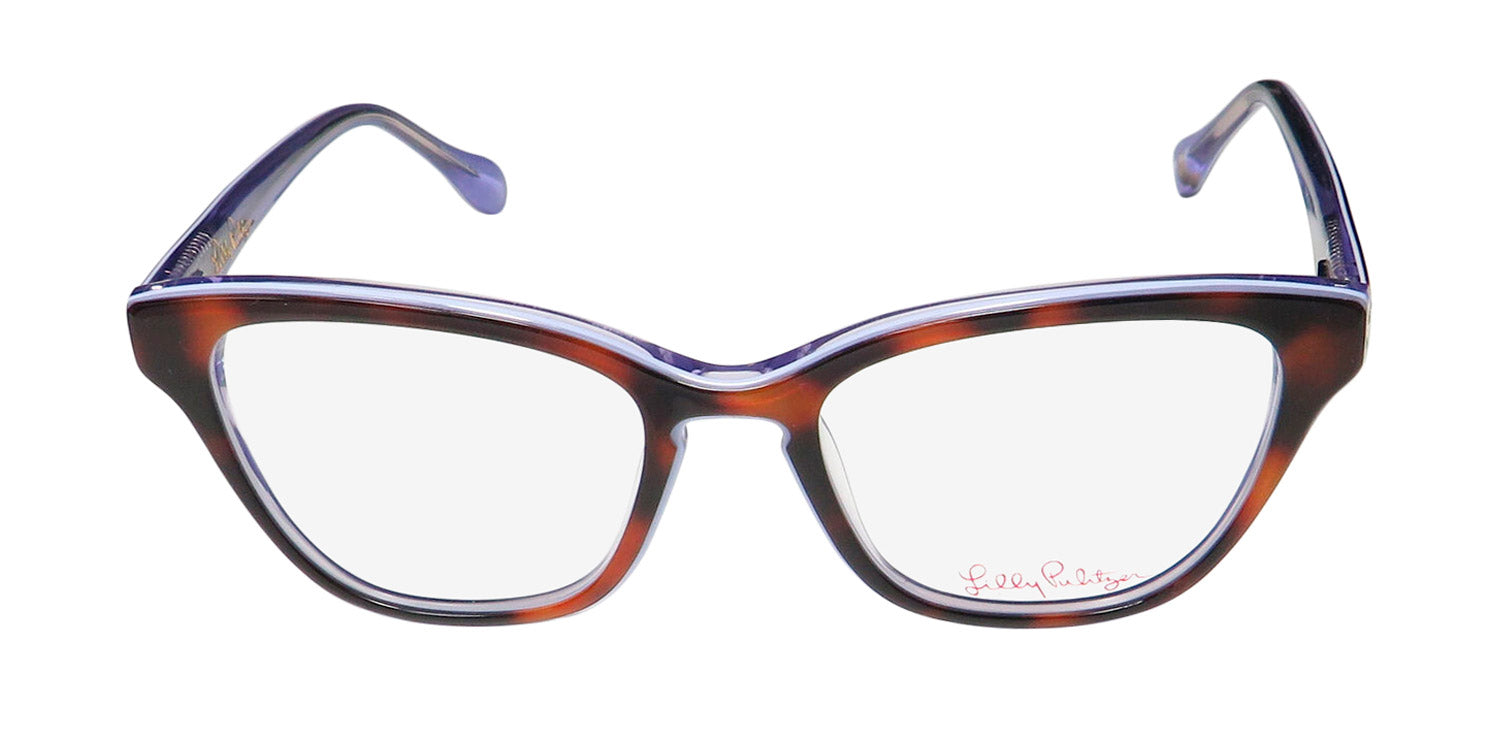Lilly Pulitzer Copeland Eyeglasses by ModaFrames