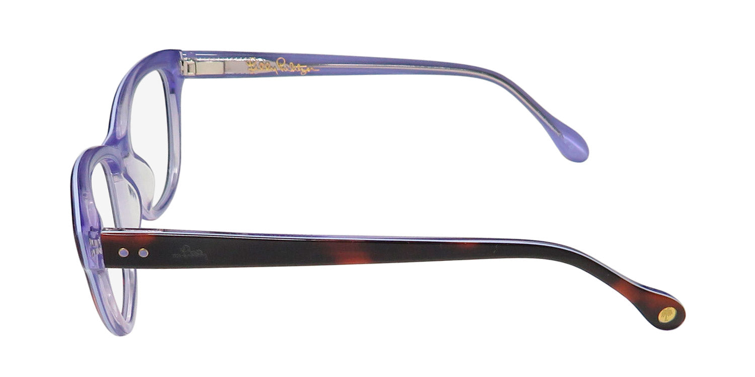 Lilly Pulitzer Copeland Eyeglasses by ModaFrames