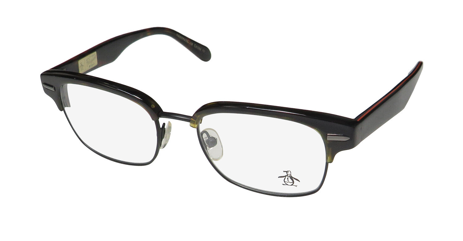 Original Penguin The Eddie Jr Eyeglasses by ModaFrames