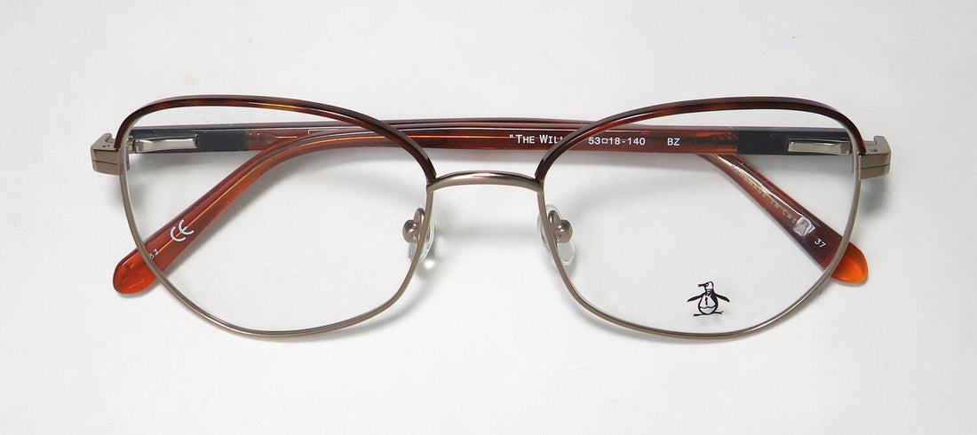 Original Penguin The Will Eyeglasses by ModaFrames