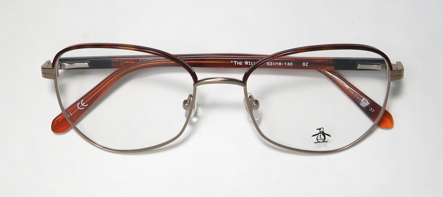 Original Penguin The Will Eyeglasses by ModaFrames
