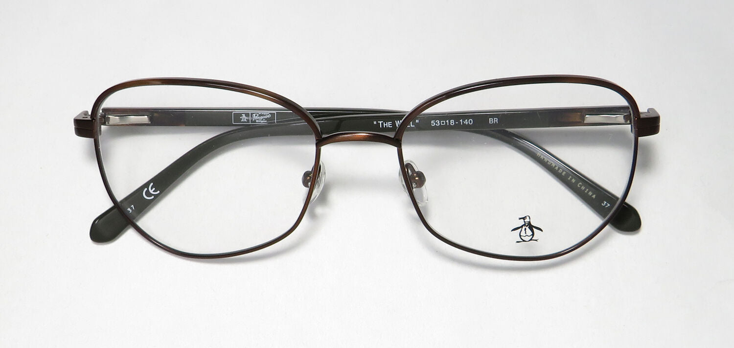 Original Penguin The Will Eyeglasses by ModaFrames