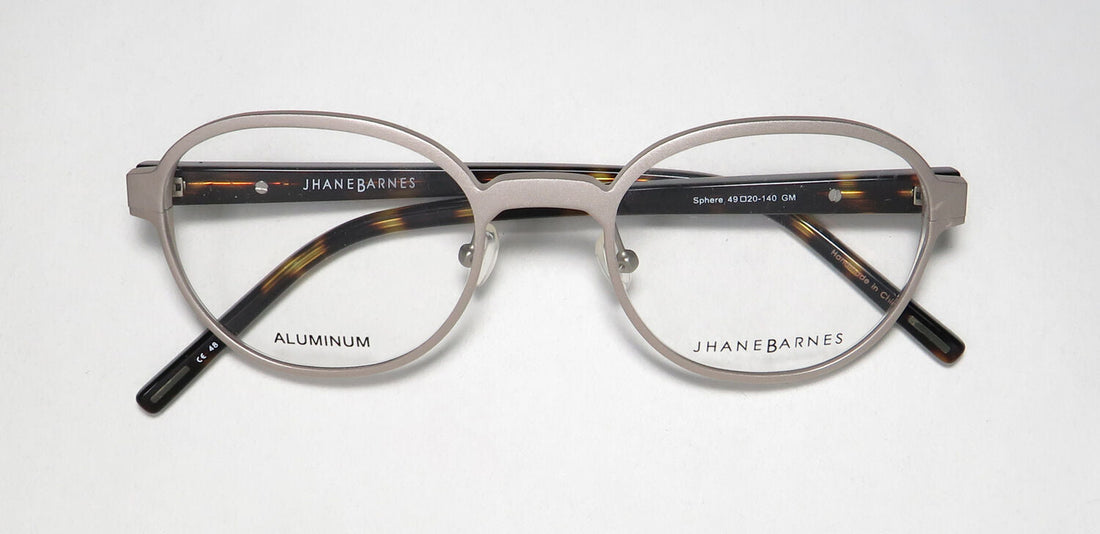 Jhane Barnes Sphere Eyeglasses by ModaFrames