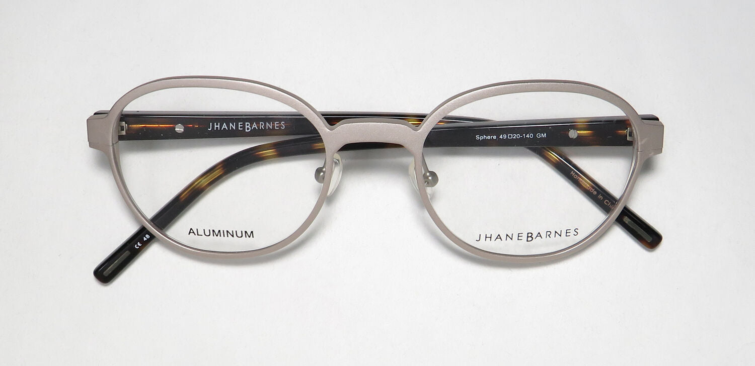 Jhane Barnes Sphere Eyeglasses by ModaFrames
