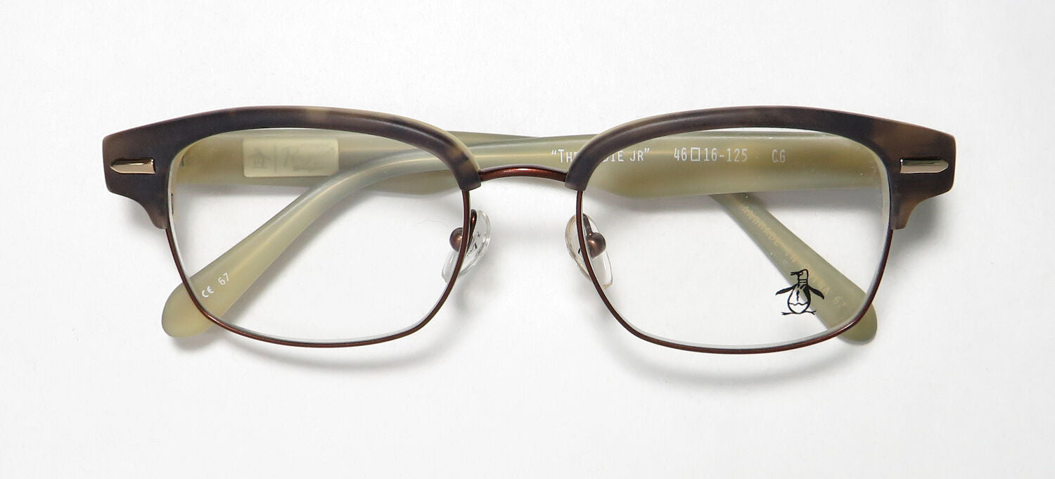 Original Penguin The Eddie Jr Eyeglasses by ModaFrames