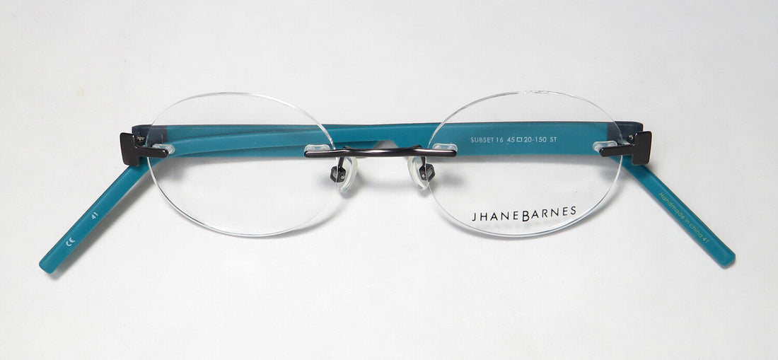 Jhane Barnes Subset 16 Eyeglasses by ModaFrames