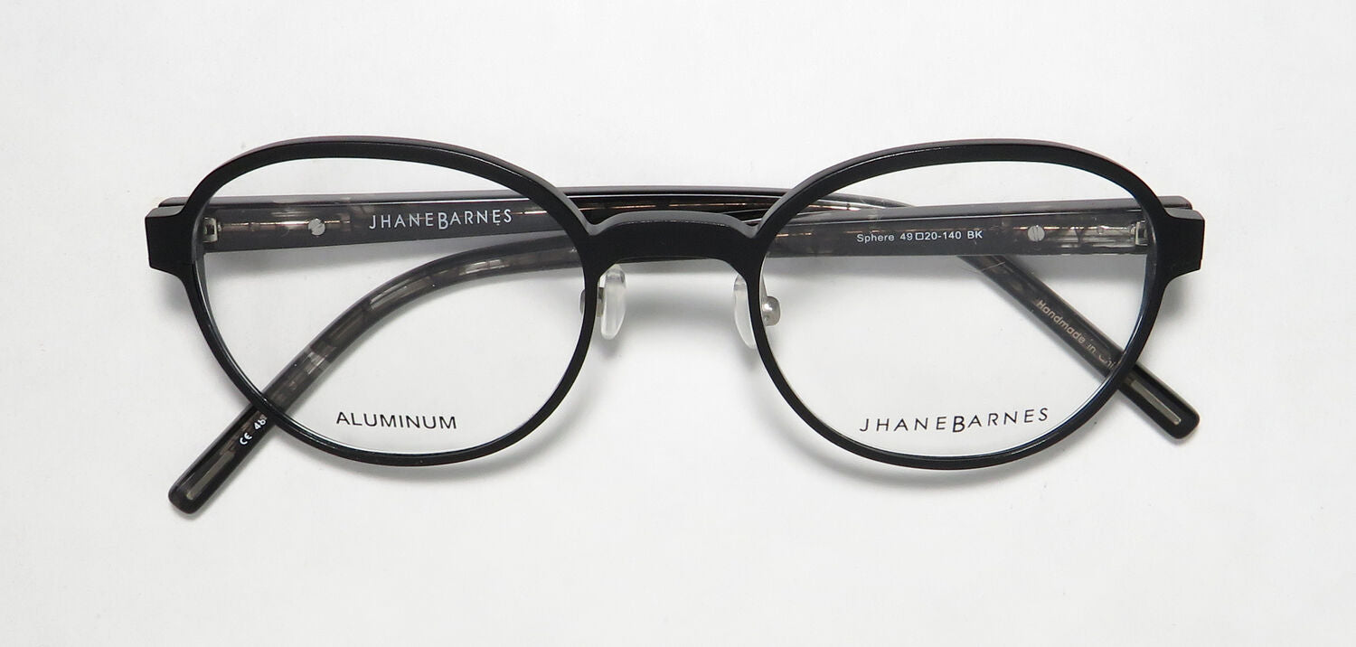 Jhane Barnes Sphere Eyeglasses by ModaFrames
