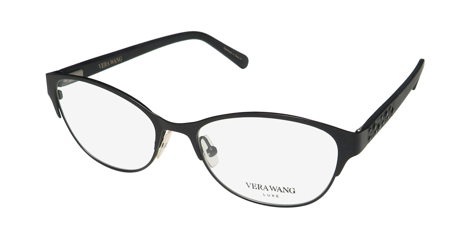 Vera Wang Luxe Sarra Eyeglasses by ModaFrames