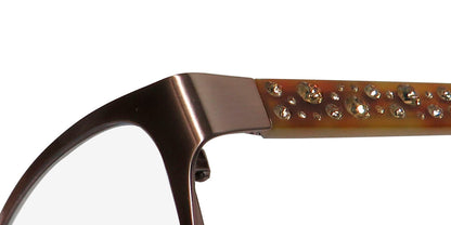 Vera Wang Luxe Sarra Eyeglasses by ModaFrames
