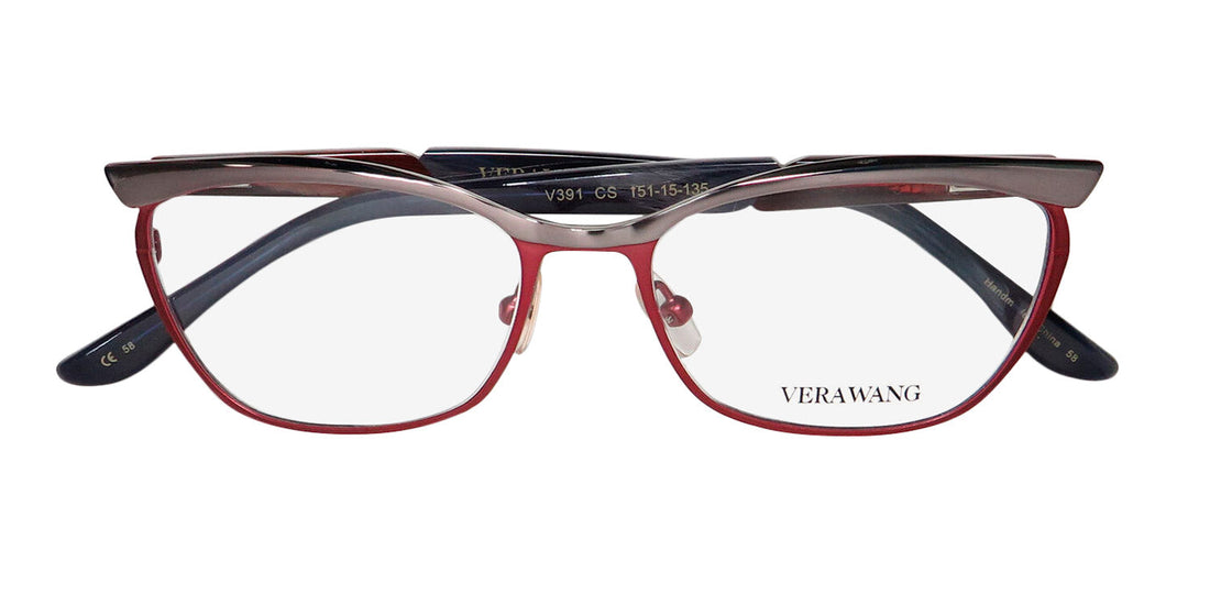 Vera Wang V391 Eyeglasses by ModaFrames