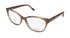 Vera Wang Luxe Zaara Eyeglasses by ModaFrames