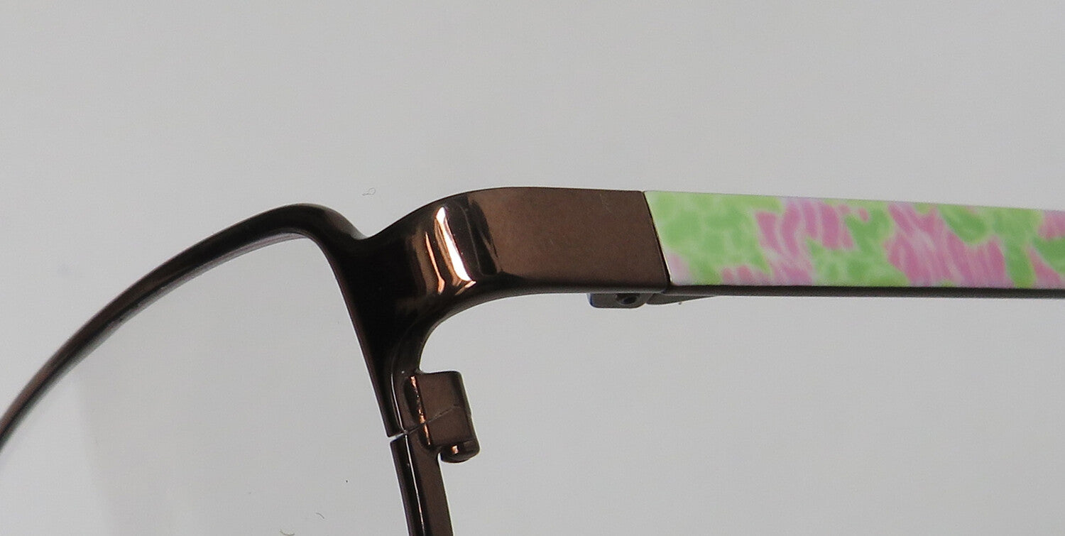 Lilly Pulitzer Gaby Eyeglasses by ModaFrames