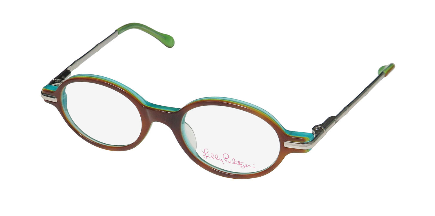 Lilly Pulitzer Lolly Eyeglasses by ModaFrames