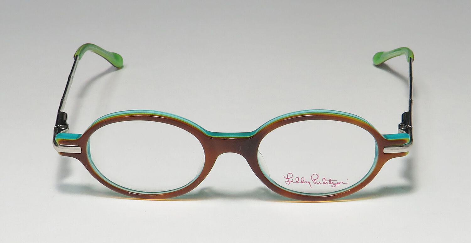 Lilly Pulitzer Lolly Eyeglasses by ModaFrames