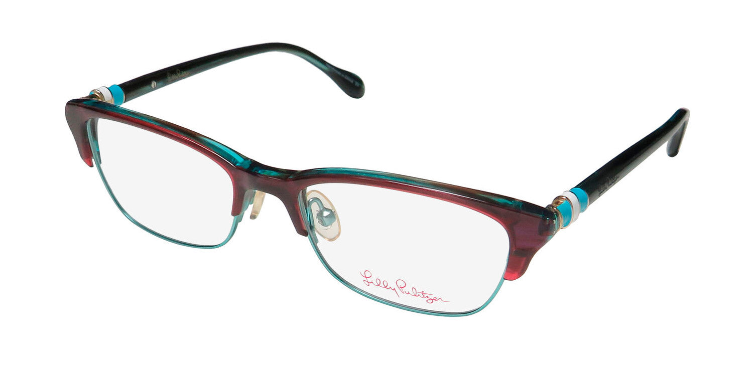 Lilly Pulitzer Cambell Eyeglasses by ModaFrames