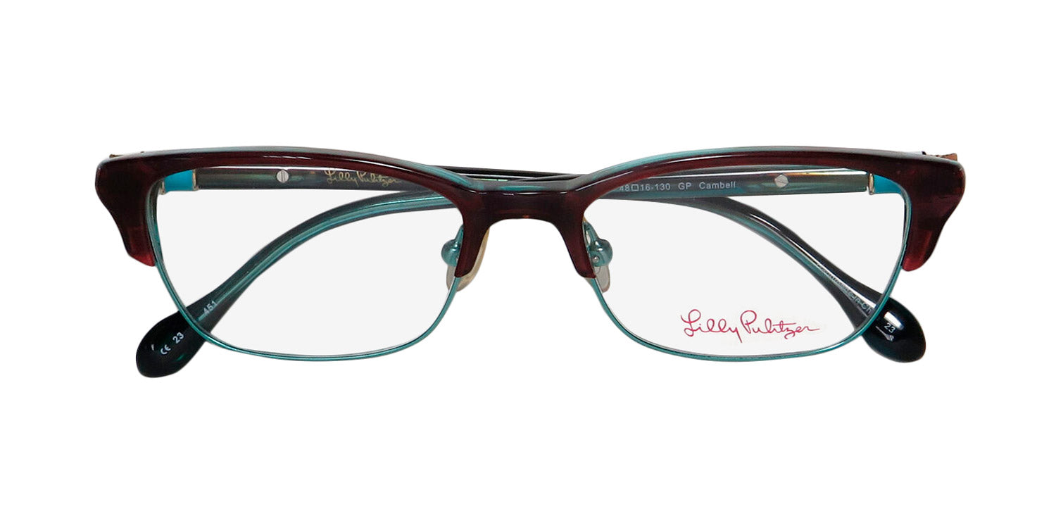 Lilly Pulitzer Cambell Eyeglasses by ModaFrames