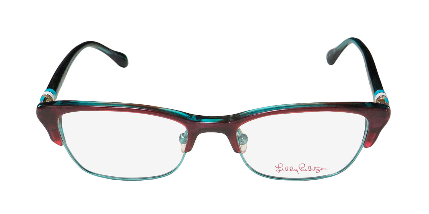 Lilly Pulitzer Cambell Eyeglasses by ModaFrames