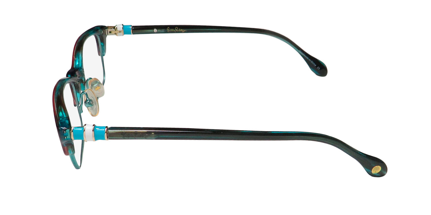 Lilly Pulitzer Cambell Eyeglasses by ModaFrames