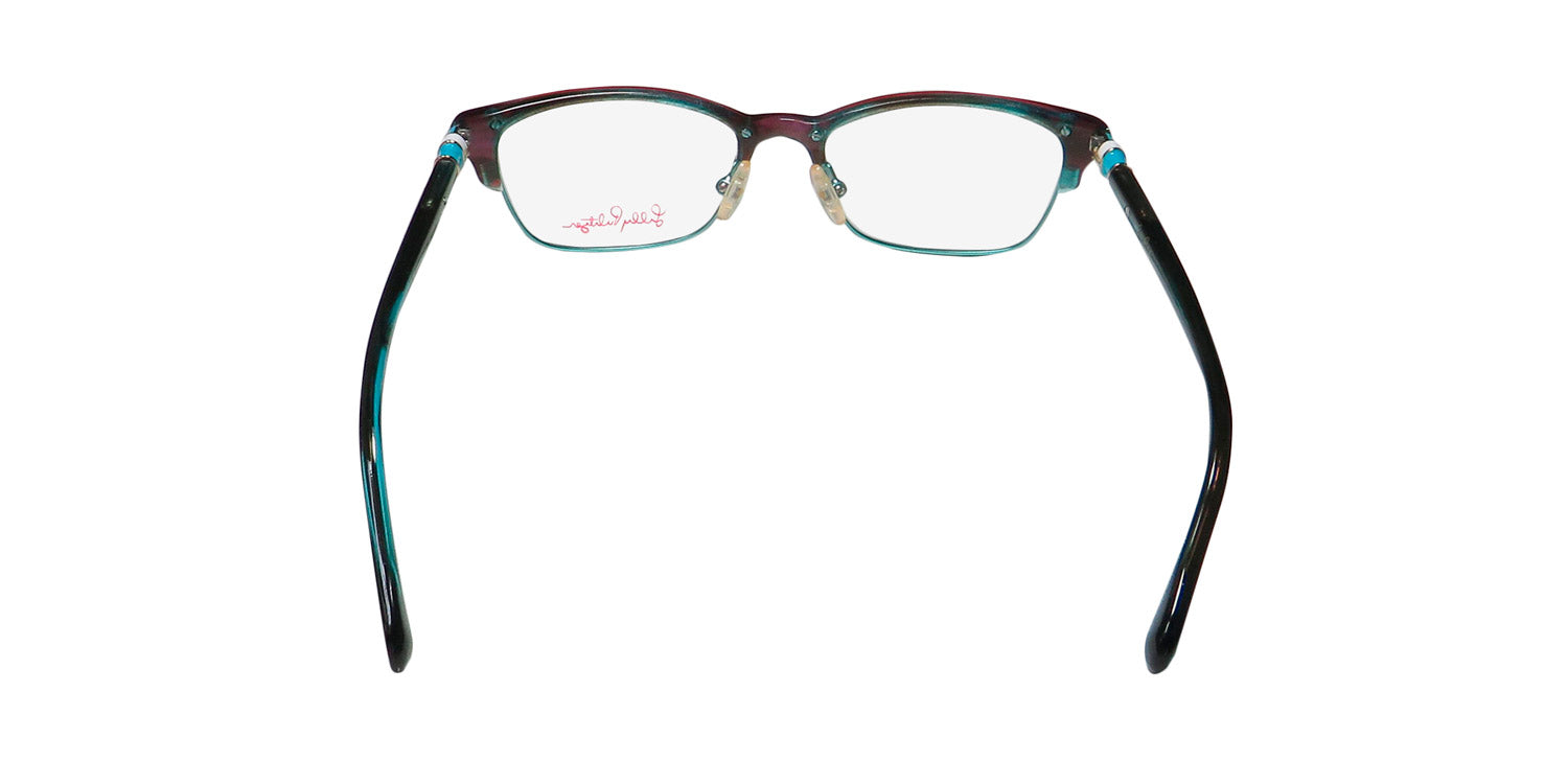 Lilly Pulitzer Cambell Eyeglasses by ModaFrames
