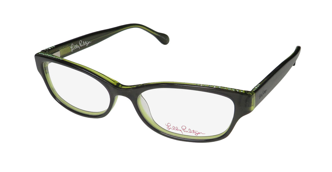 Lilly Pulitzer Clarita Eyeglasses by ModaFrames