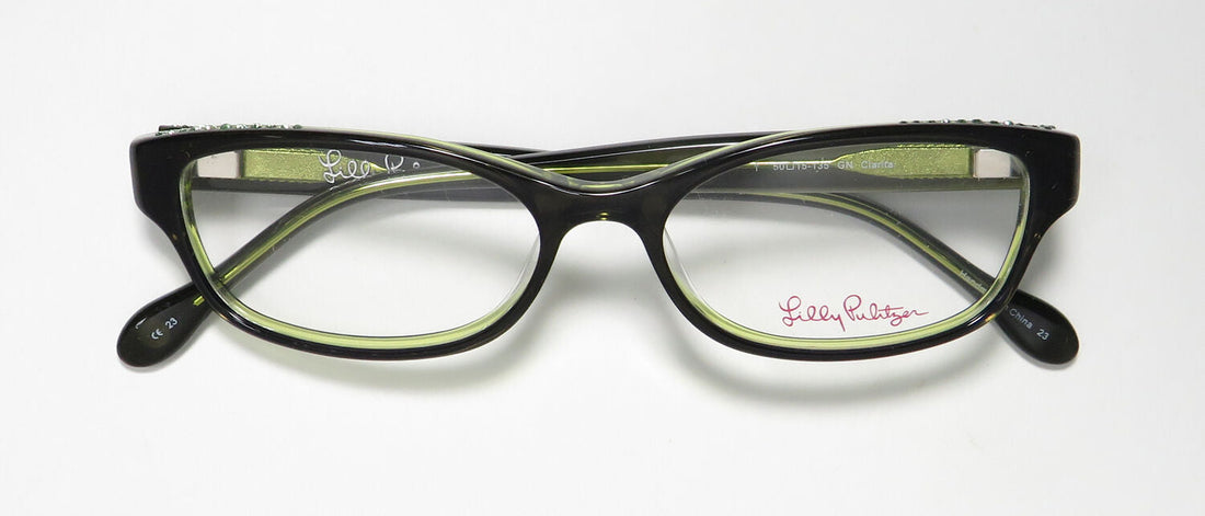 Lilly Pulitzer Clarita Eyeglasses by ModaFrames