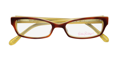 Lilly Pulitzer Brianna Eyeglasses by ModaFrames