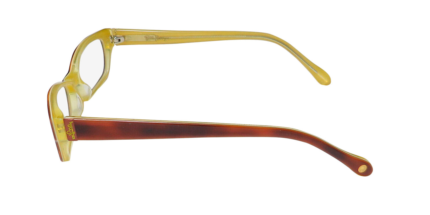 Lilly Pulitzer Brianna Eyeglasses by ModaFrames